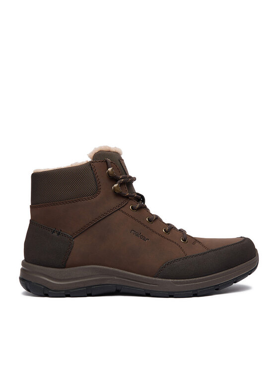 Rieker Rieker Schnürschuhe CEO-03640-22 Braun