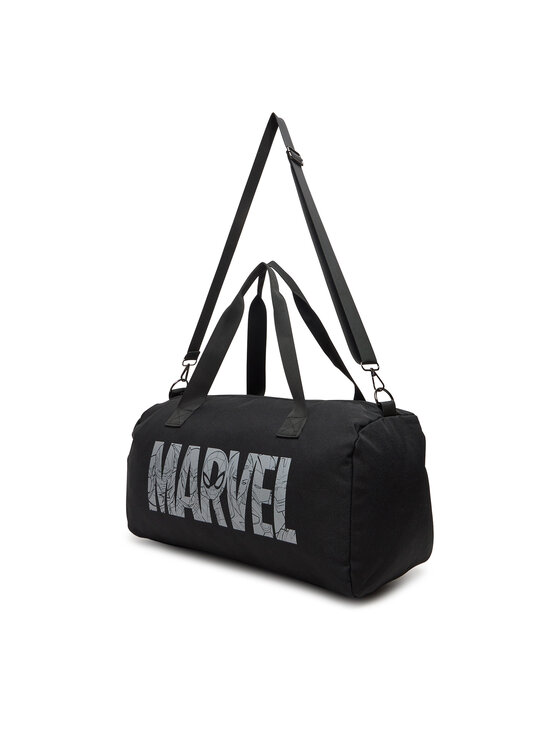 Marvel Marvel Cestovná taška ACCCS-SS25-342AVMV Čierna