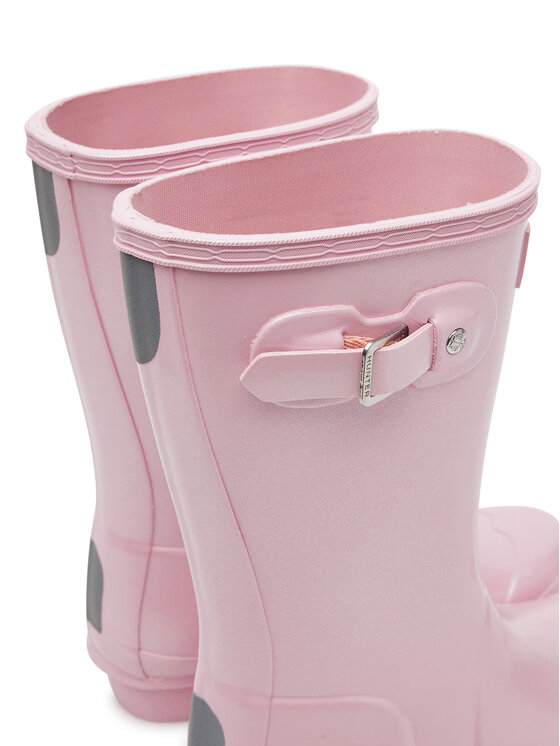 Hunter Hunter Cizme de cauciuc JFT6040NEB Roz