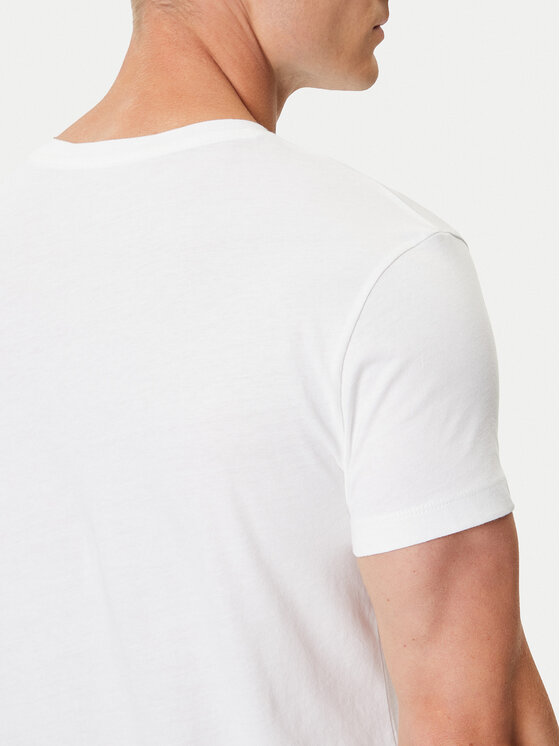 Gant Gant Súprava tričiek 900012018 Biela Regular Fit