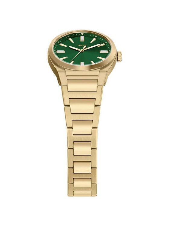 Fossil Fossil Zegarek ES5493 Złoty