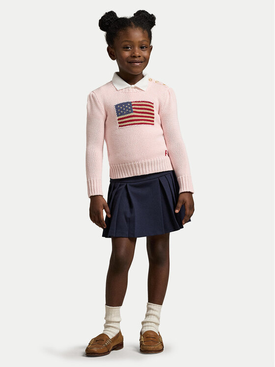 Polo Ralph Lauren Polo Ralph Lauren Svetr 312668609003 Růžová Regular Fit