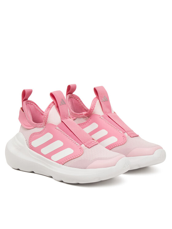 adidas adidas Sneakersy Tensaur Comfort JR2724 Różowy