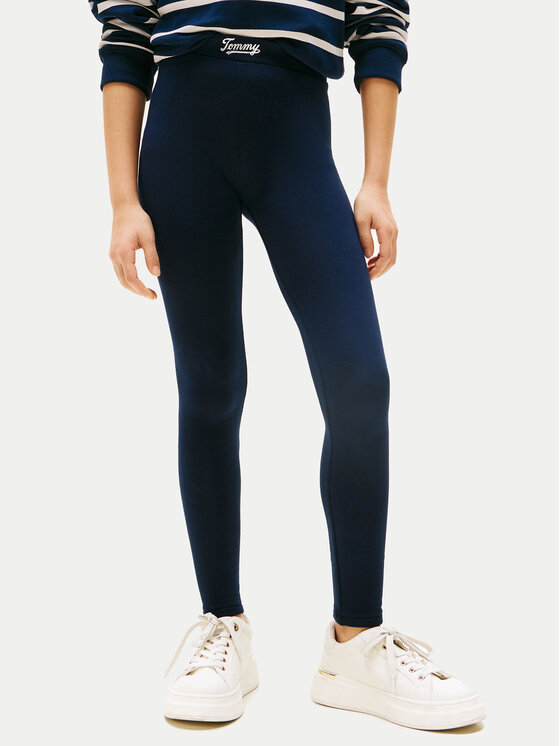 Legginsy Tommy Hilfiger