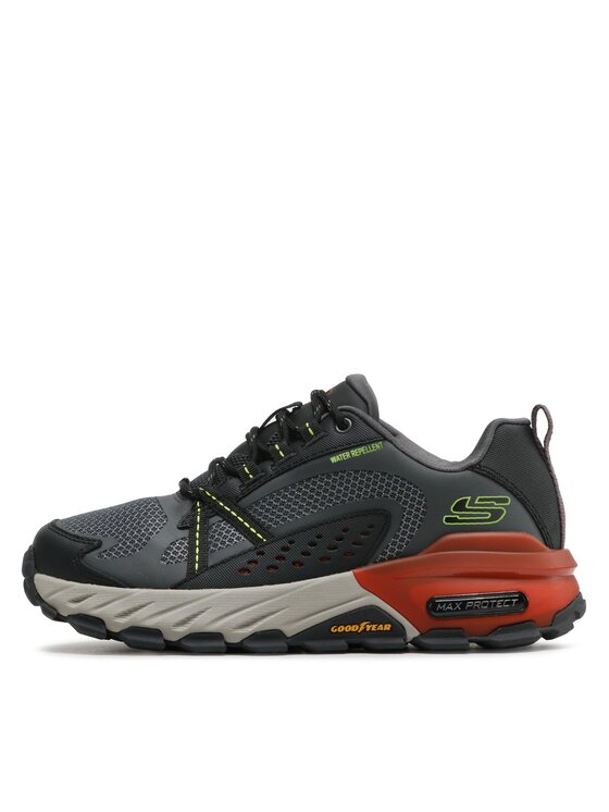 Skechers Skechers Κλειστά παπούτσια Max Protect 237303/CCMT Γκρι