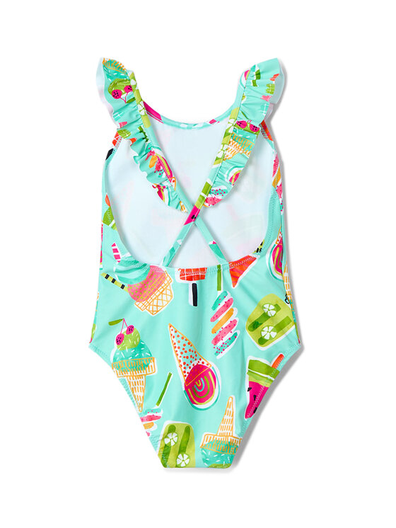 Mayoral Mayoral Bikiny 3719 Zelená