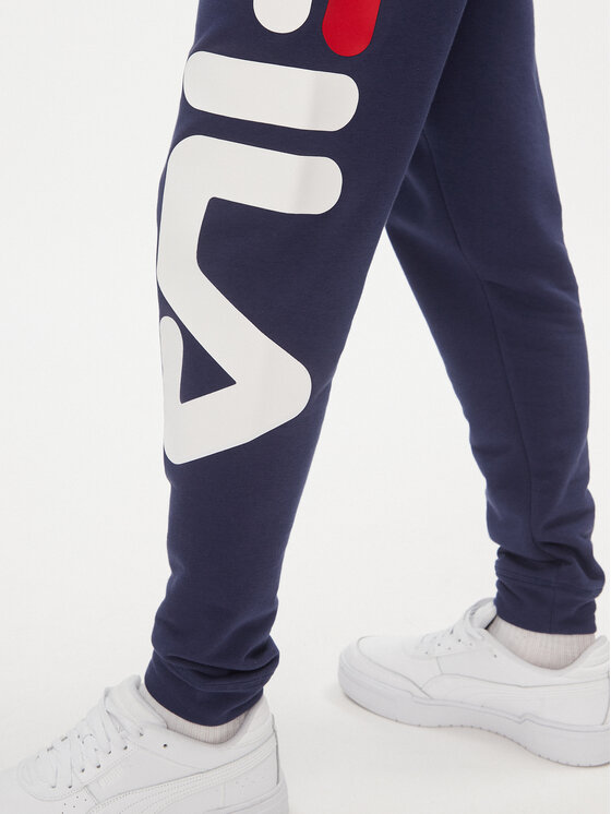 Fila Fila Melegítő alsó FAU0069 Sötétkék Regular Fit