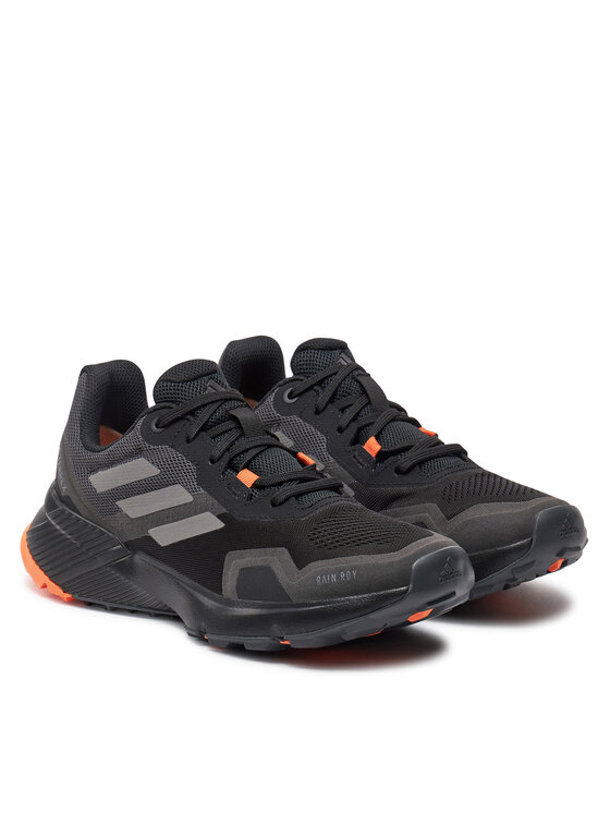 adidas adidas Tekaški čevlji Terrex Soulstride RAIN.RDY ID3434 Črna