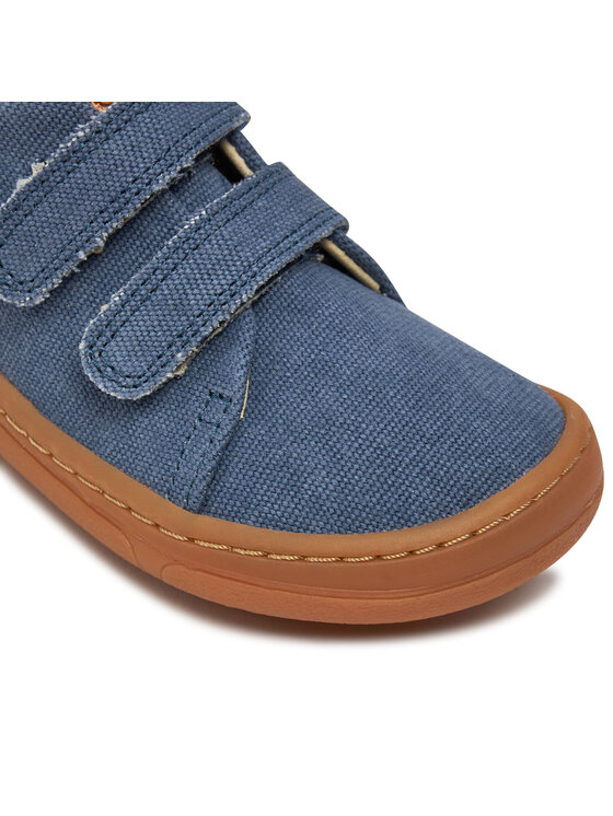 Froddo Froddo Снікерcи Barefoot Vegan G3130248 S Голубий