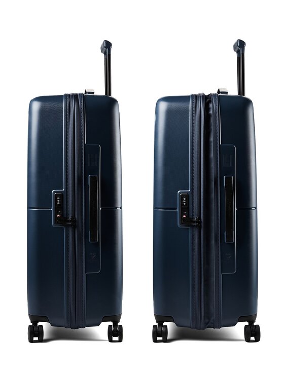 American Tourister American Tourister Walizka średnia 330360 Niebieski jasny