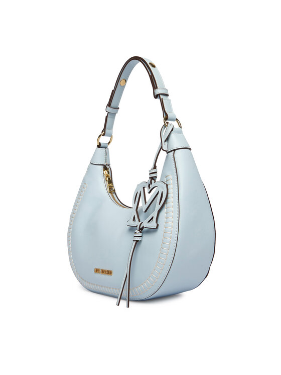 LOVE MOSCHINO LOVE MOSCHINO Kabelka JC4095PP1OLI0701 Světle modrá