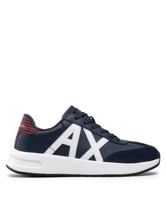 Armani Exchange Armani Exchange Sneakersy XUX071 XV234 K606 Tmavomodrá