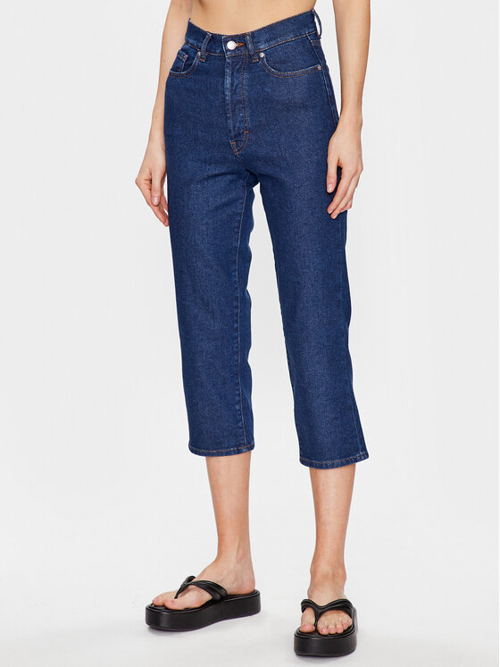 Hugo Jeans 50486413 Blu Regular Fit, taglia : 26_32
