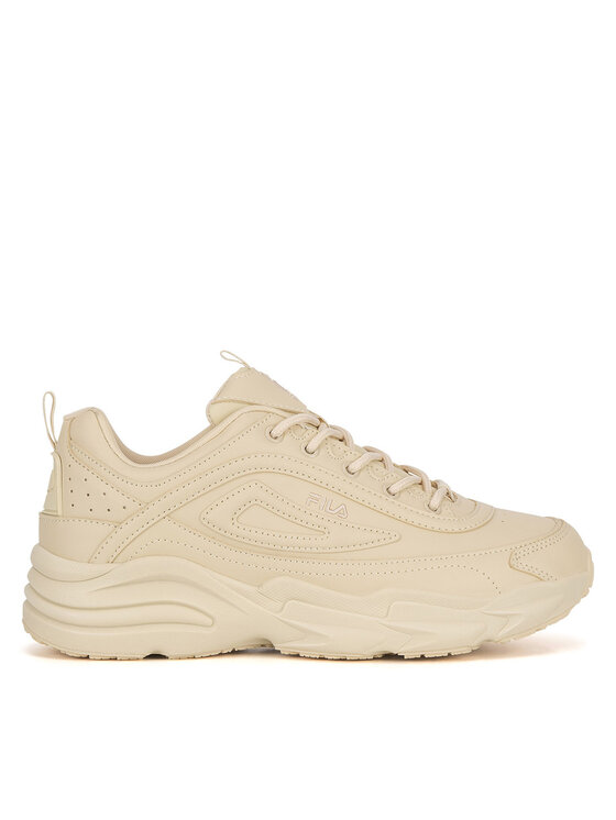 Damskie Sneakersy Fila, Rozmiar 40, Beżowe, SKYE FFW0458-13215
