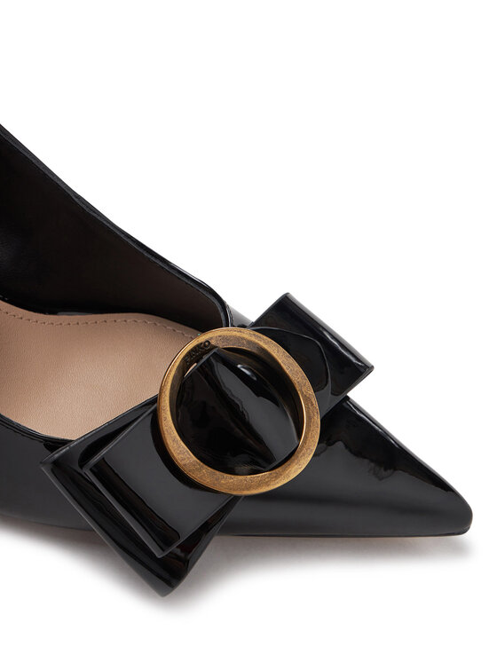 PINKO PINKO Sandali Elsa 06 SD0259 E002 Črna