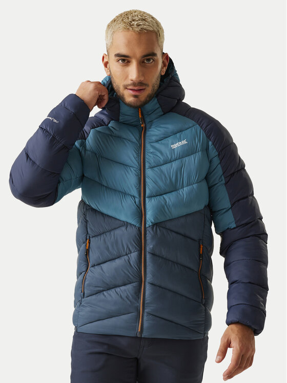 Regatta Regatta Giacca di transizione Dalent RMN245 Blu Regular Fit