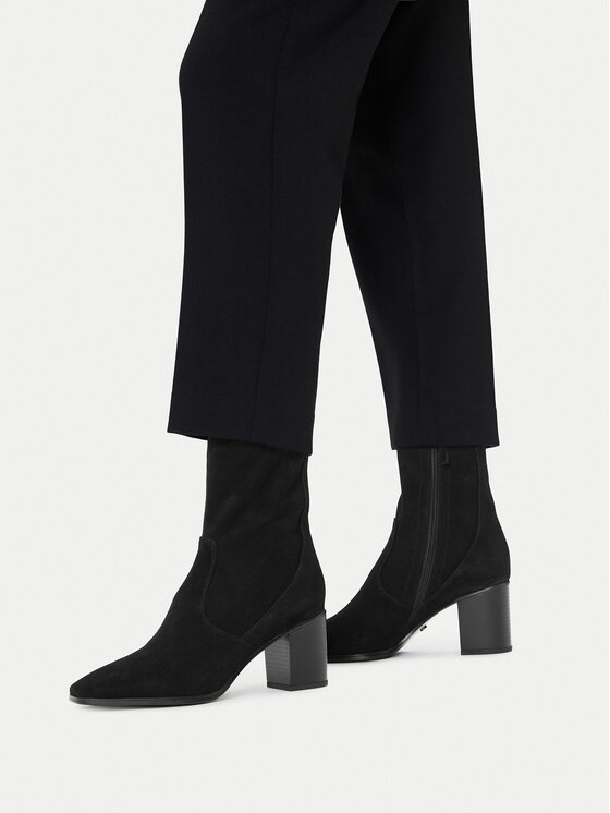 Gino Rossi Botine EO-TINA-1746 Negru