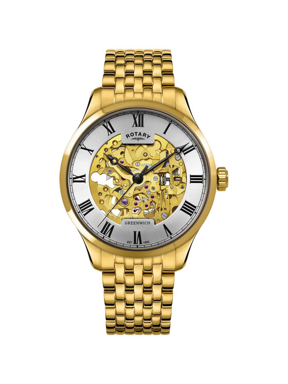 Rotary Rotary Zegarek GB02941/03 Złoty