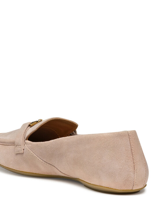Geox Geox Loaferice D Palmaria D45MUJ 00021 C5149 Ružičasta