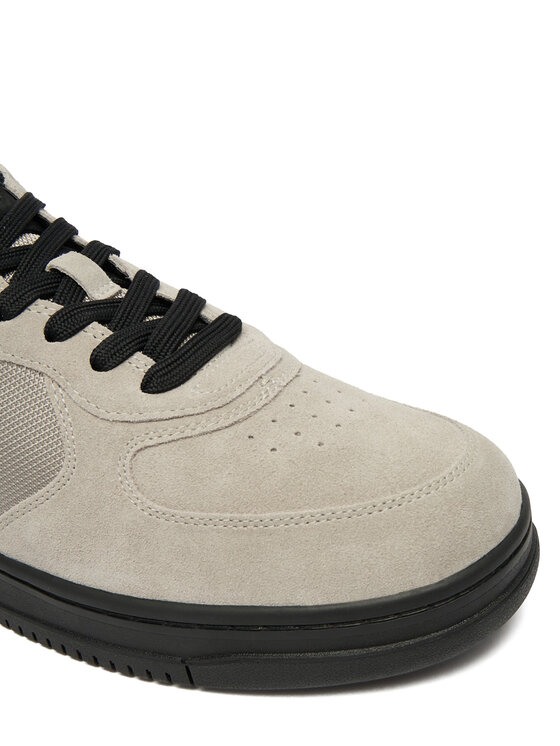 Polo Ralph Lauren Polo Ralph Lauren Sneakersy 809913423004 Šedá