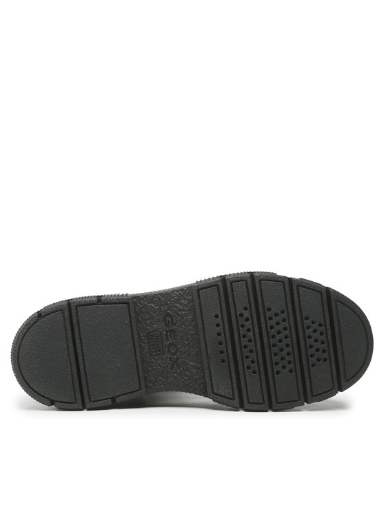 Geox Geox Čižmy D Isotte D D26TZD- 0085 C9999 Čierna