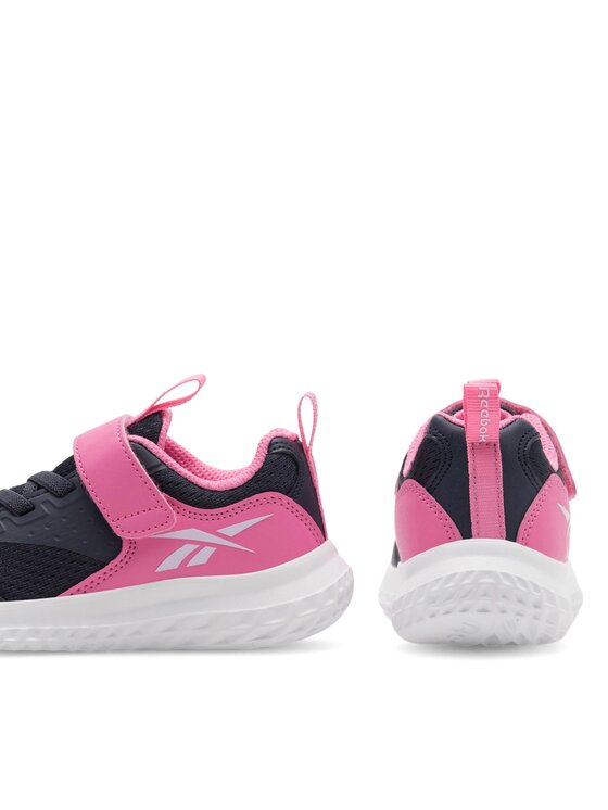 Reebok Reebok Взуття для бігу Rush Runner 4 HP4787 Чорний