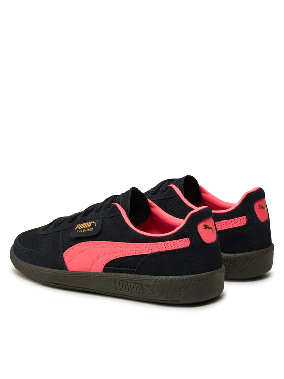 Puma Puma Sneakersy Palermo 396463 26 Czarny