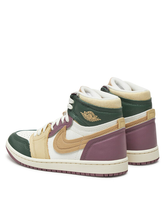 Nike Nike Sneakersy Air 1 Mm High FB9891 300 Barevná