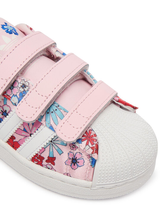 adidas adidas Снікерcи Superstar II Cf I JQ2004 Кольоровий