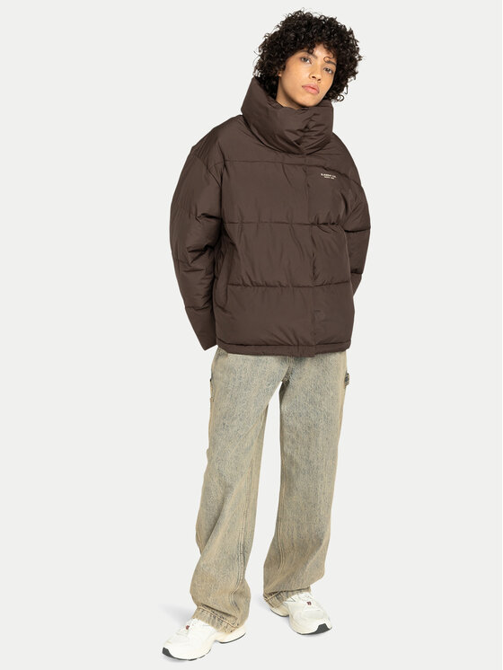 Element Element Zimska jakna Aspen Puffer ELJJK00129 Smeđa Regular Fit