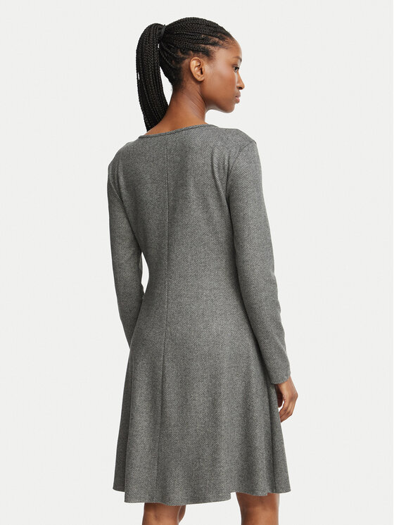 Weekend Max Mara Weekend Max Mara Ikdienas kleita Esule 2625626022 Pelēks Regular Fit