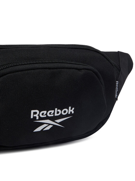 Reebok Reebok Τσαντάκι Μέσης﻿ CWBEO-RBK-B-005-07 Μαύρο