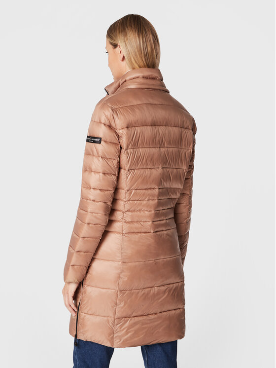 Frieda & Freddies Frieda & Freddies Winterjacke 8884C Braun Regular Fit