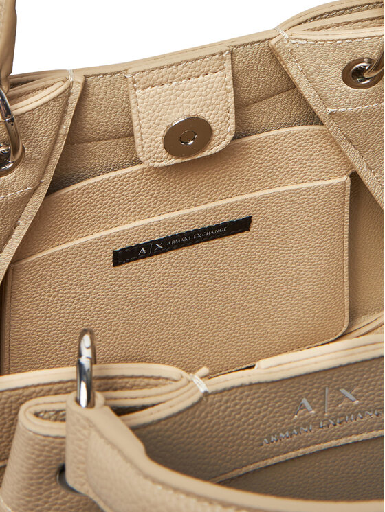 Armani Exchange Armani Exchange Käekott 942911 CC783 U1092 Beež