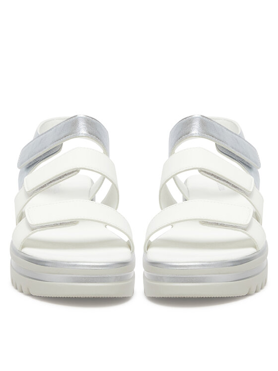 Clara Barson Clara Barson Sandalen WFA3897-1 Weiß