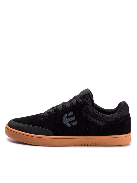 Etnies Etnies Sneakersy Marana 4101000403 Černá