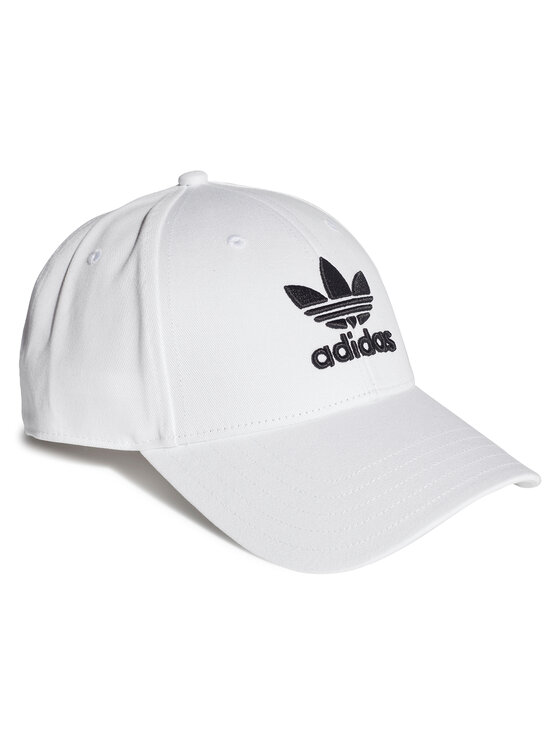 adidas adidas Nokamüts Baseb Class Tre FJ2544 Valge