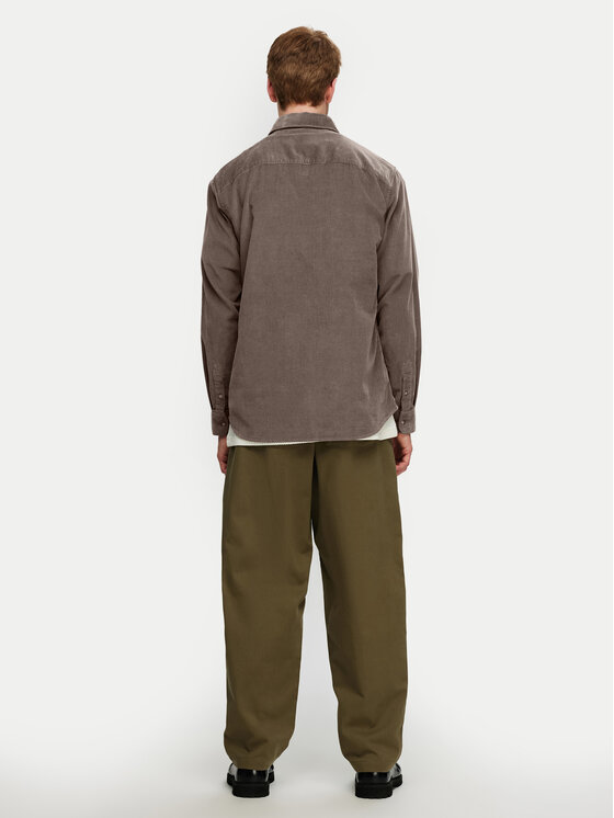 Selected Homme Selected Homme Cămașă Gowen 16090182 Gri Regular Fit