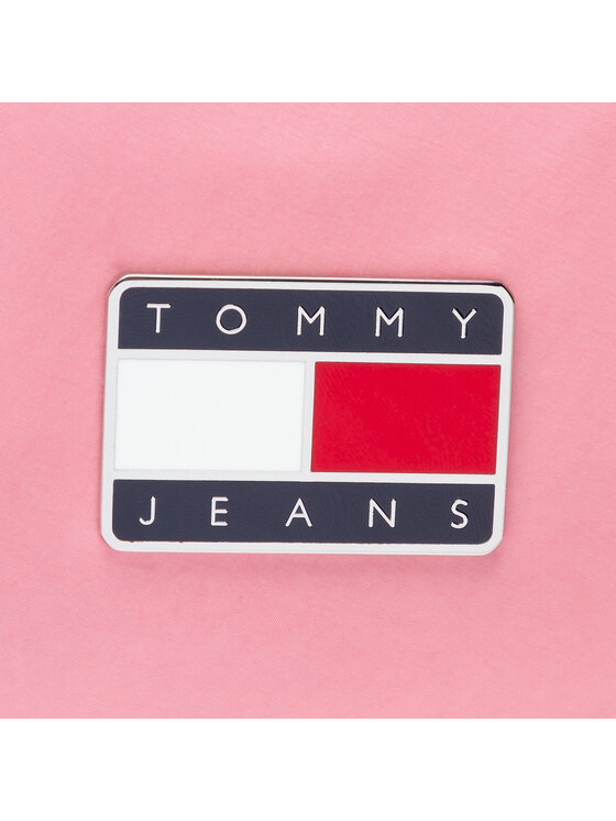 Tommy Jeans Tommy Jeans Дамска чанта Tjw Festival Crossover AW0AW11643 Розов
