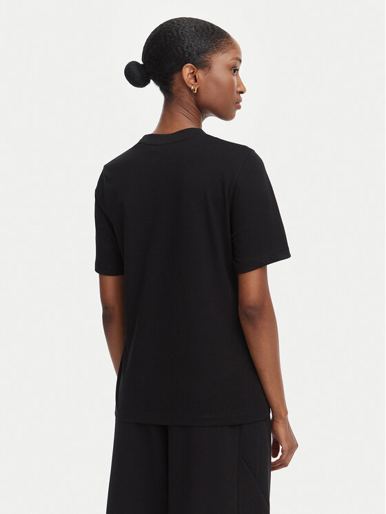 Reebok Reebok T-Shirt Nikolina RK25708CCW Černá Regular Fit
