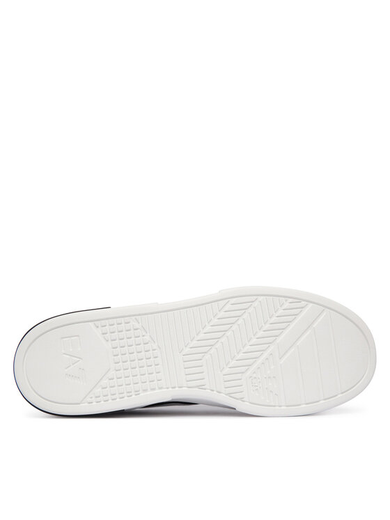 EA7 Emporio Armani EA7 Emporio Armani Sneakersy 7X000650 AF23102 MZ021 Bílá