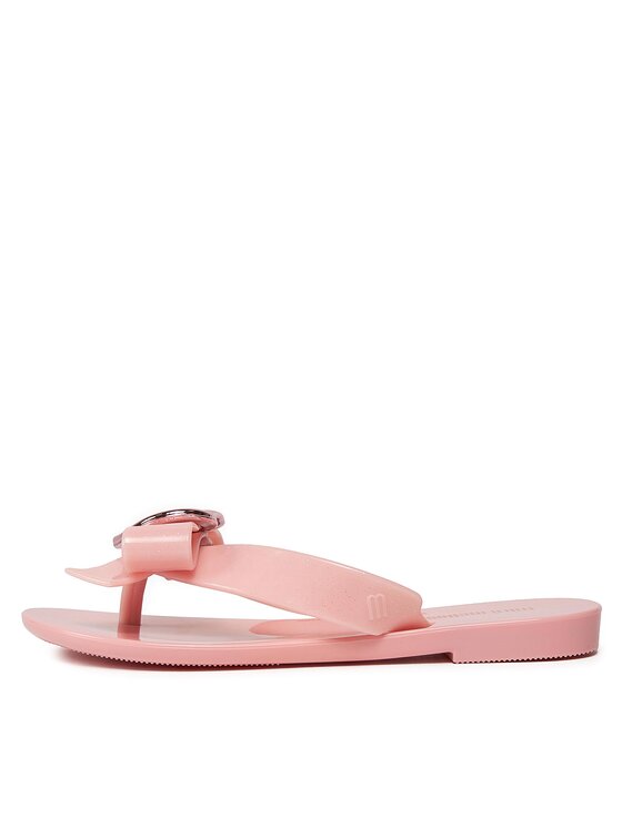 Melissa Melissa Japonke Mini Melissa Harmonic Hot Inf 33945 Roza