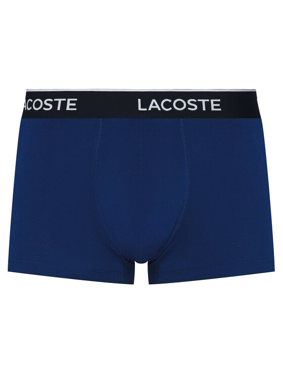 Lacoste Lacoste Σετ μποξεράκια 3 τμχ 5H1300 Έγχρωμο