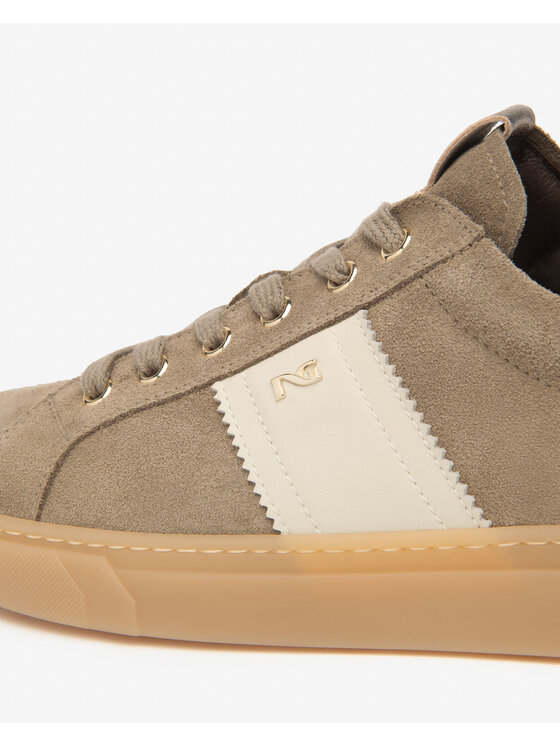 Nero Giardini Nero Giardini Sneakersy I514150D Béžová