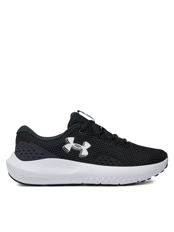 Under Armour Tekaški čevlji Ua W Charged Surge 4 3027007-001 Črna