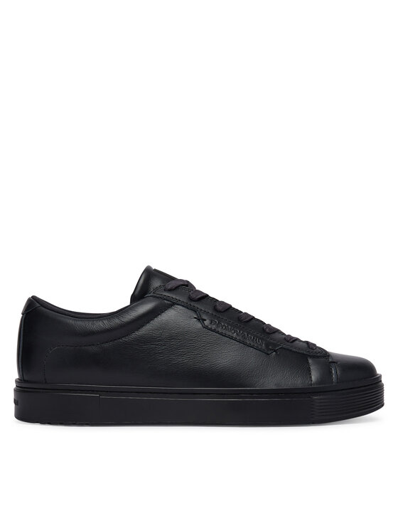 Emporio Armani Sportcipők EM005292 AF24320 UC001 Fekete