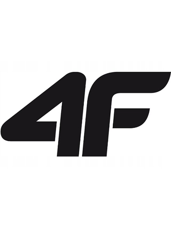 4F 4F Polo Z-0770-2-M Biały Regular Fit