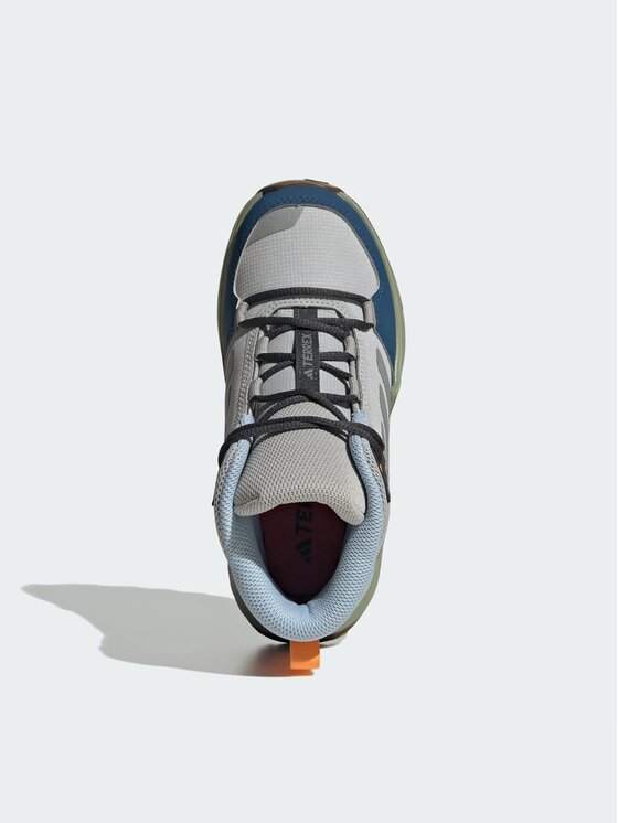 adidas adidas Trekkingi Terrex Ax4r Mid Szary jasny