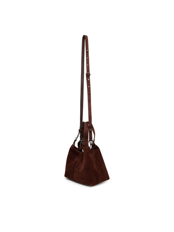 Coccinelle Coccinelle Handtasche THE Coccinelle C-Easy E1 THE 58 01 01 Braun