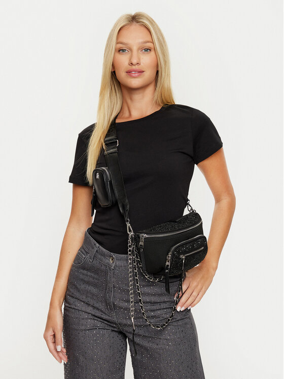 Steve Madden Steve Madden Borsetă Bmaxima SM13000640-02002-BLK Negru